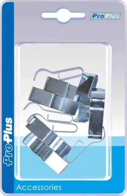 Produktbild von Chassisclip 43mm für Kabel 10 Stück im Blister