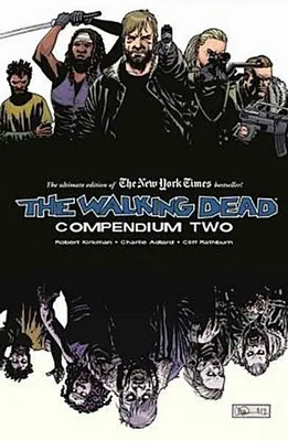 Obrázok produktu pre The Walking Dead Compendium