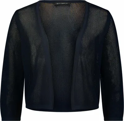Immagine prodotto di Cardigan manica corta 3/4 8345 Dark Sky taglia 42