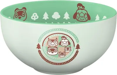 Image de Animal Crossing Bol à céréales (600ml)