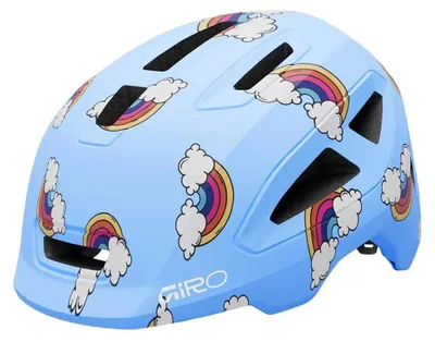Produktbild von Giro Scamp Ii Mips Junior-stadthelm Blau XS Kinder Blau XS