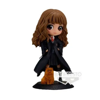 Produktbild von Q Posket - Hermiona Granger With Cookshanks