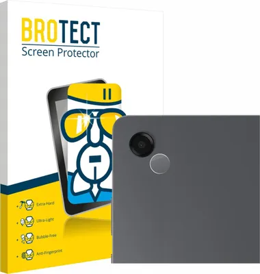 Produktbild von BROTECT Schutzglas für Samsung Galaxy Tab A11 Plus 5G 11" (NUR Kameraschutz) Schutzfolie Panzer Folie Glas Display Schutz klar