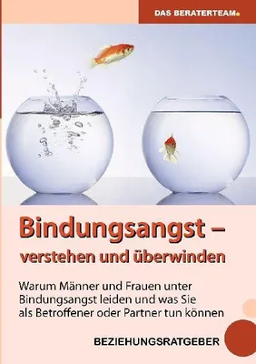 Produktbild von Bindungsangst verstehen und überwinden