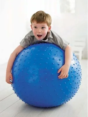Obrázek produktu pro Terapeutický masážní míč 75 cm