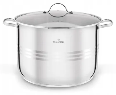 Produktbild von Starke Pro Barcelo Kochtopf Edelstahl 20 Liter