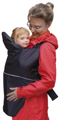 Produktbild von Sunnybaby 11250 Luna Regencape für Babytrage