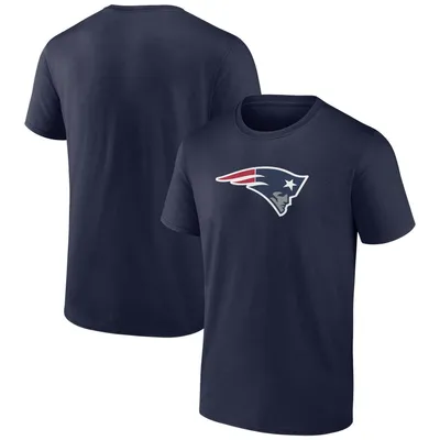 Zdjęcie produktu dla Koszulka z głównym logo drużyny New England Patriots