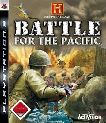 Produktbild von The History Channel - Battle for the Pacific