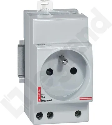 Image de Prise 2p+t        10/16a 04280