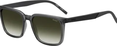 Produktbild von Hugo HG 1327/S Grey 55/18/145 Herren Sonnenbrillen