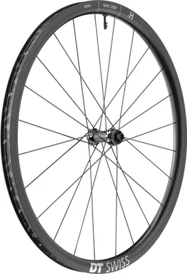 Image de Roue DT Swiss HGC 1400 Spline 650B, choix : avant CL 12/100 mm