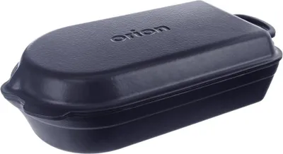 Obrázok produktu pre ORION Liatina Smalt Pekáč Obojstranný 425 X 22 X 11 cm 127038