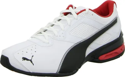 Produktbild von Puma Tazon 6 FM Herren Laufschuhe, Farbe:Weiß, Größe:46