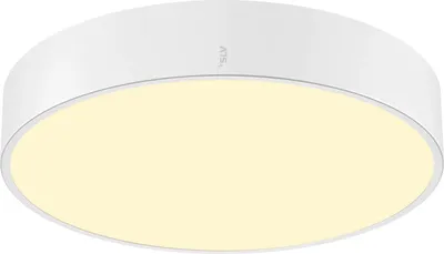 Produktbild von SLV Deckenleuchte MEDO40 ws 20W 1007320 2100/2200/2350lm 27/3K/4K dim D380mm
