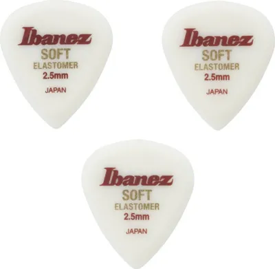 Produktbild von Ibanez Elastomer BELJ1ST25 - 2,5 mm - soft