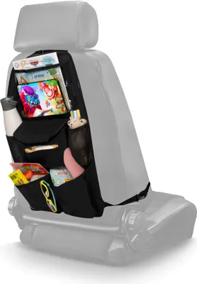 Produktbild von ZOPA Sitz-Organizer + Tablet- und Taschentuch-Tasche