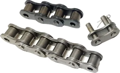 Produktbild von 2796612 – Kette Für Die Presse Krone Vario Pack 1810 – Komplettes Set Für 2 Seiten Auf Der Rückseite – Off