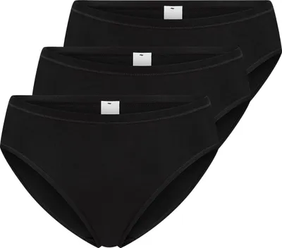 Produktbild von sloggi 3er Pack GO Daily Baumwolle Tai Slip Moderne Tai Slips für perfekten Tragekomfort, Elastisches Material sorgt für optimale Bewegungsfreiheit, Elegantes Taillenband für einen stilvollen Look