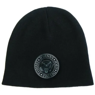 Produktbild von Ramones Mütze Presidential Seal Black