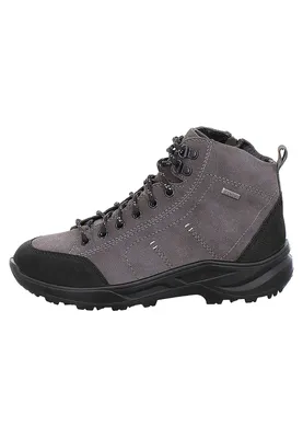 Zdjęcie produktu dla Buty Jomos SUVRETTA w dużych rozmiarach, czarne 859904 916 0044 – duże buty damskie