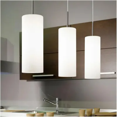 Image de Suspension 3Xe27 100 W Eglo Troy 3