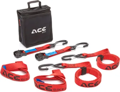 Image de ACEBIKES Cam Buckle Pro Set de sangles de serrage