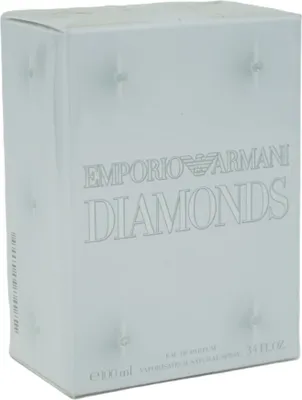 Obrázek produktu pro Armani Diamonds Eau de Parfum Spray 100ml