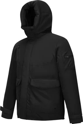 Image de Paragoose Tony Parka Noir - Grand L