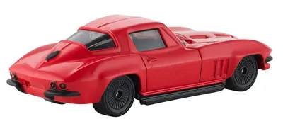 Produktbild von Fast & Furious - F8 Chevy Corvette 1966 - Die Cast Modell - Hot Wheels