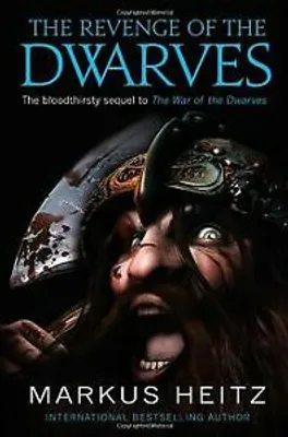 Immagine prodotto di The Revenge of the Dwarves