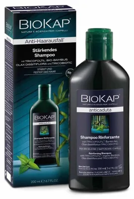 Image de Anti-Chute de Cheveux - Shampooing fortifiant 200ml