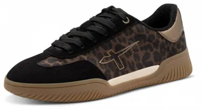 Produktbild von Tamaris schnürer Sneaker braun in Gr. 37