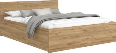 Produktbild von FEDVE Doppelbett SYDNEY LUX Bett mit Bettkästen Schlafzimmer 90/120/140/160/180x200 modern