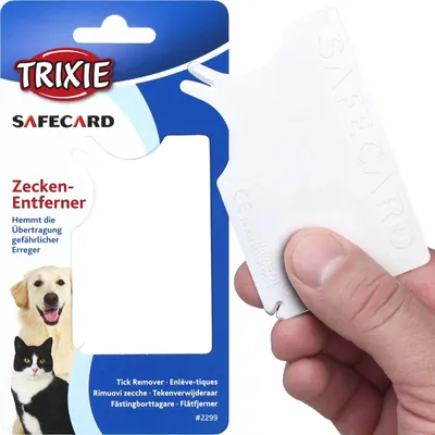 Produktbild von TRIXIE 2299, Weiß, Kunststoff, 1 Stück(e)