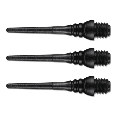 Produktbild von Winmau Triton Bits 27mm 2ba Schwarz 50 Stück 8605 Dartscheibe WINMAU