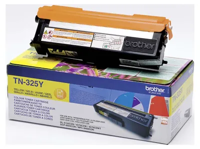 Image de Brother Toner Tn-325Y Yellow 3.5K
