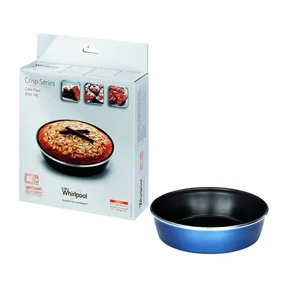 Zdjęcie produktu dla Whirlpool Crispeed Cakevorm 19cm
