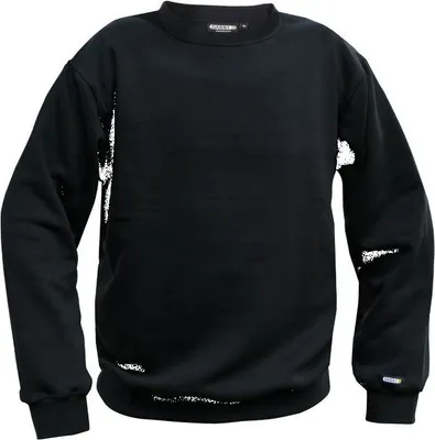 Obrázek produktu pro DASSY® Lionel mikina BLACK velikost S délka: STANDARD