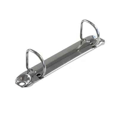 Produktbild von 1 Ringmechanik Ringbuchmechanik Binder Zwei-Ring f Ordner Hefter 123mm, Variantenwahl, Größe:20mm D
