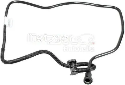 Produktbild von METZGER Kraftstoffleitung 2150012 Kraftstoffverteilerrohr für RENAULT CLIO II (BB0/1/2, CB0/1/2)