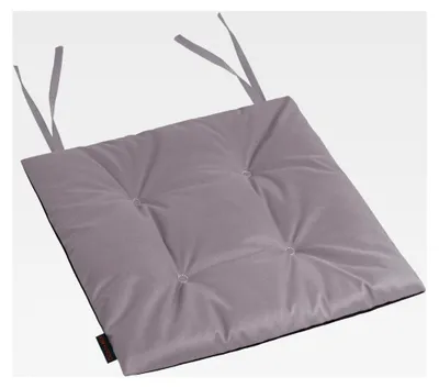 Produktbild von Gartenstuhlkissen MIA 40x40x3 cm - Wasserdichtes Kissen für Gartenmöbel
