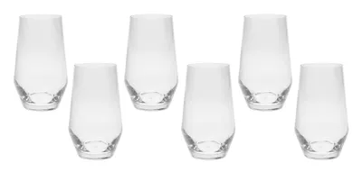 Produktbild von LEONARDO Longdrinkbecher Puccini 365 ml, 6er Set