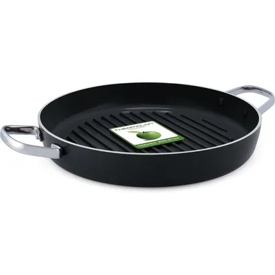 Produktbild von GreenPan Essentials runde Grillpfanne Ø 28 cm