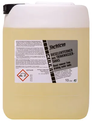 Immagine prodotto di Pulizia serbatoio acqua potabile, Detergente serbatoio acqua, 10 Litri