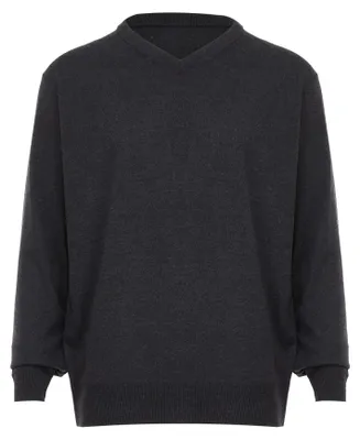 Produktbild von LYNNEA herren pullover - Grau, S/M