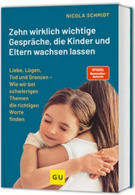 Immagine prodotto di Das artgerecht Gespräche-Buch: Zehn wirklich wichtige Gespräche, die Kinder und Eltern wachsen lassen