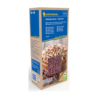 Produktbild von Keimsprossen Kiepenkerl Adzukibohne 200 g