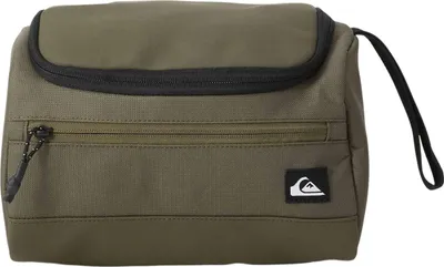 Image de Quiksilver Toiletry Bag 077-51581786325331 in VERDE color size Talla única