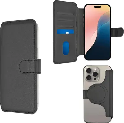 Obrázok produktu pre 4smarts 541128, Otočný obal, Apple, iPhone 12 Pro MaxiPhone 13 Pro MaxiPhone 14 PlusiPhone 14 Pro MaxUniversaliPhone 15 Pro MaxiPhone..., Čierna